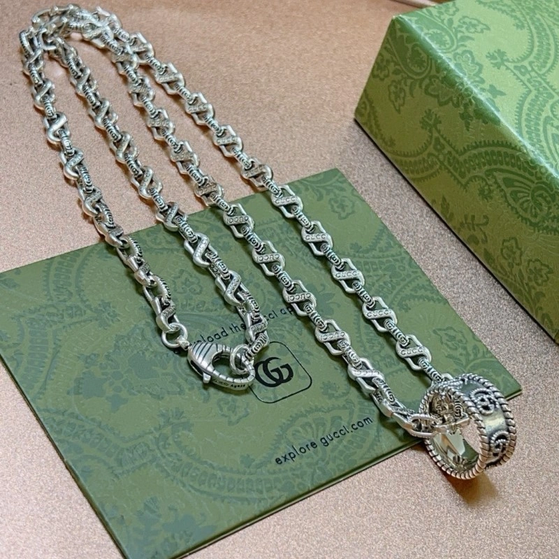 TravelReady Gucci Necklaces 242970