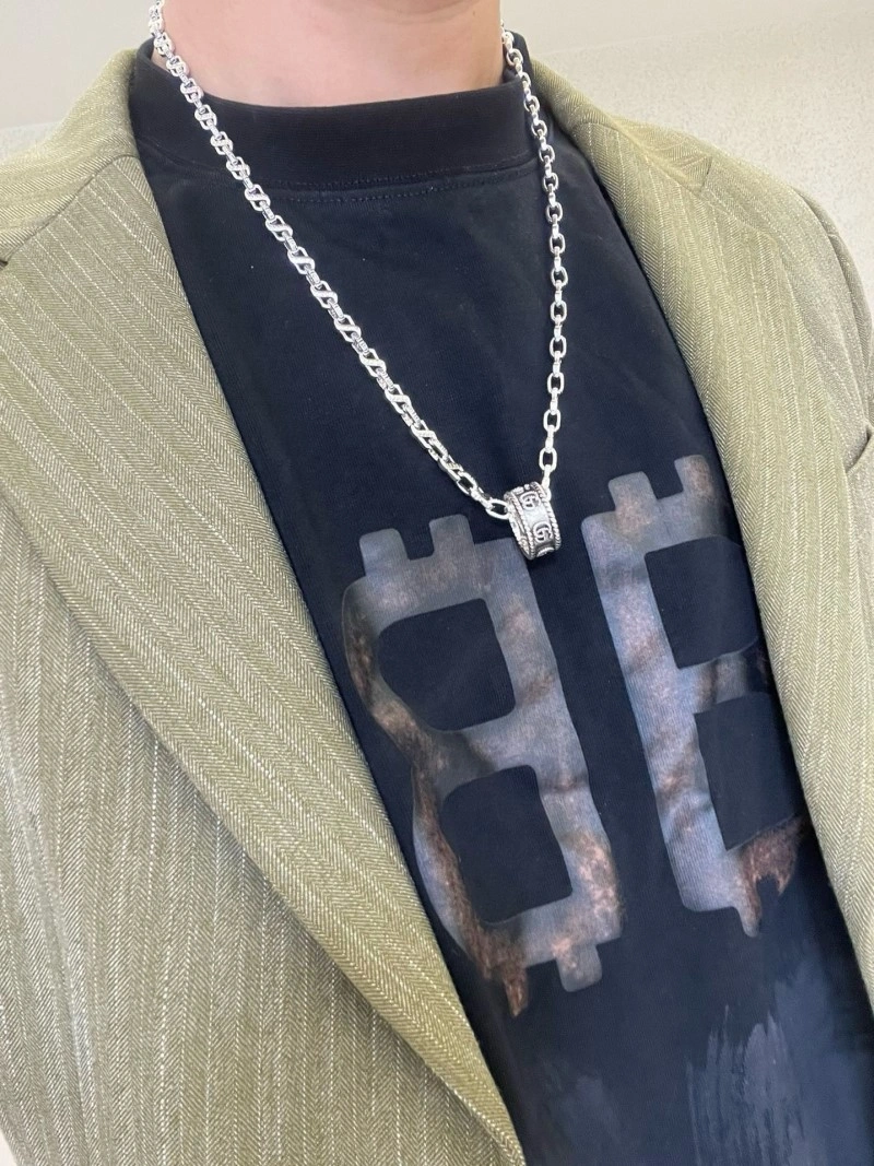 TravelReady Gucci Necklaces 242970
