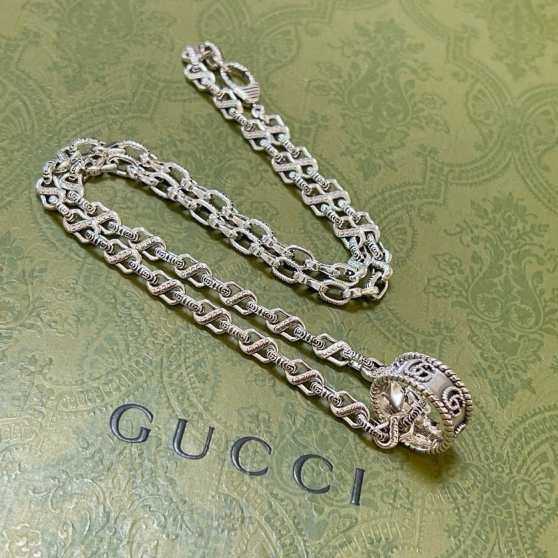 TravelReady Gucci Necklaces 242970