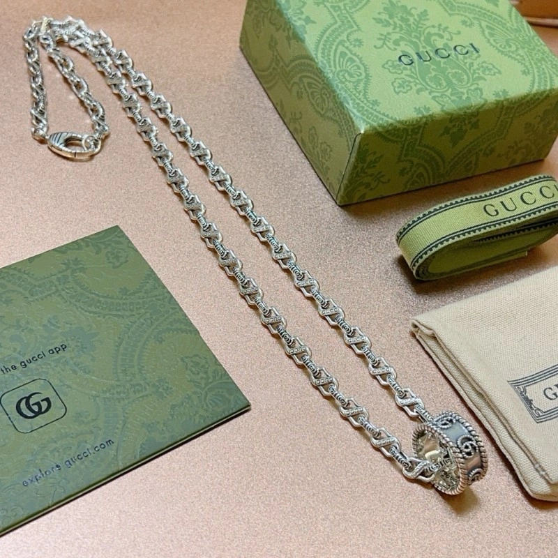 TravelReady Gucci Necklaces 242970