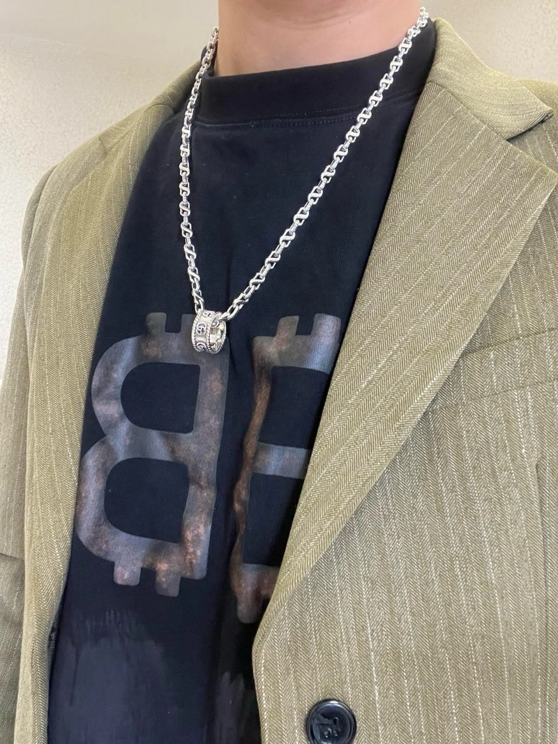 TravelReady Gucci Necklaces 242970