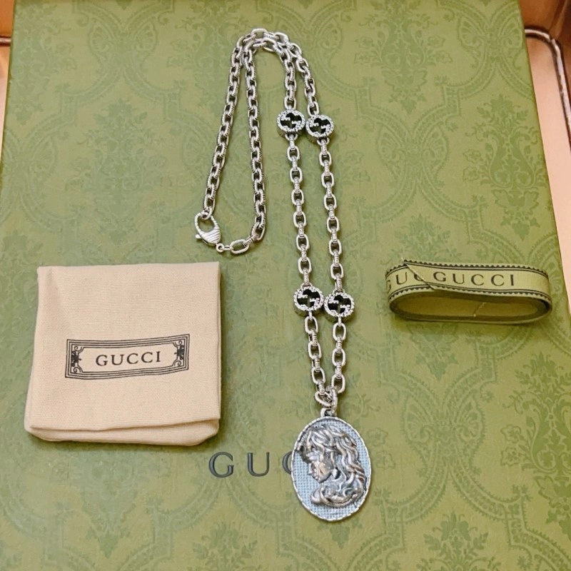 Gucci Necklaces OnTrend 242984