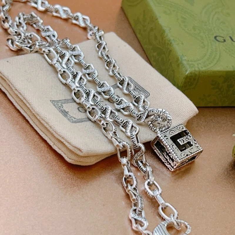 SunProtective Gucci Necklaces 242973