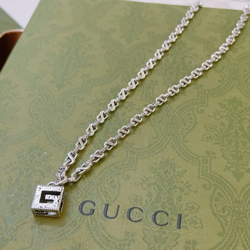 SunProtective Gucci Necklaces 242973