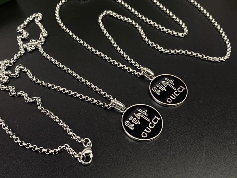 Gucci Necklaces OdorResistant 242976