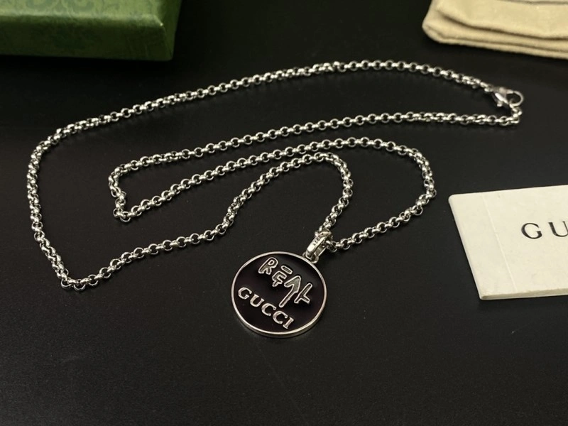 Gucci Necklaces OdorResistant 242976