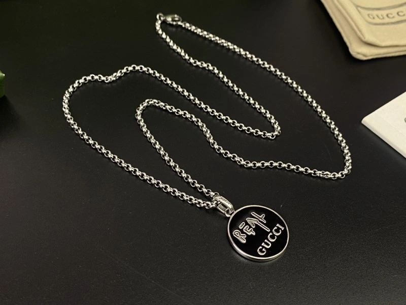 Gucci Necklaces OdorResistant 242976
