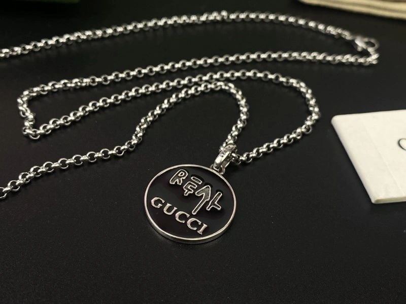 Gucci Necklaces OdorResistant 242976