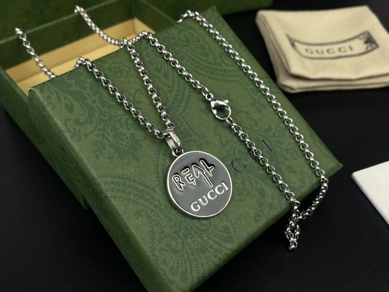 Gucci Necklaces OdorResistant 242976