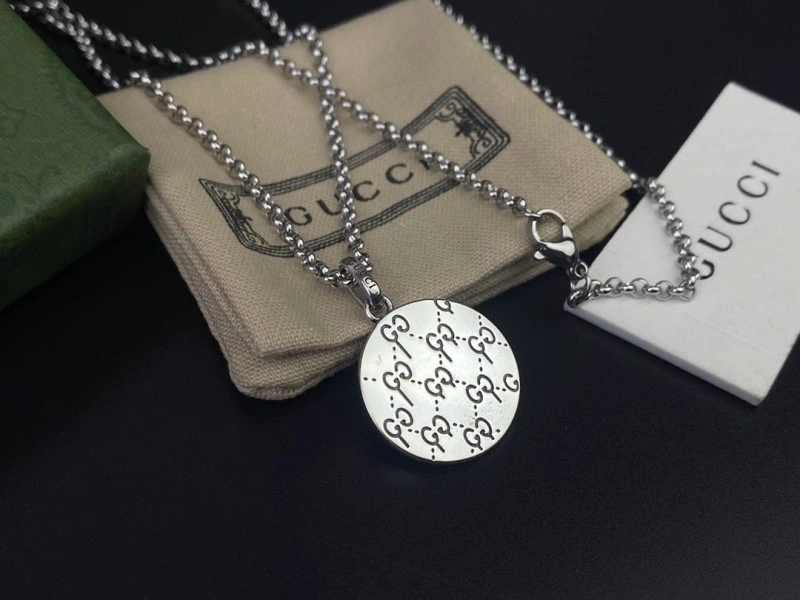 Gucci Necklaces OdorResistant 242976