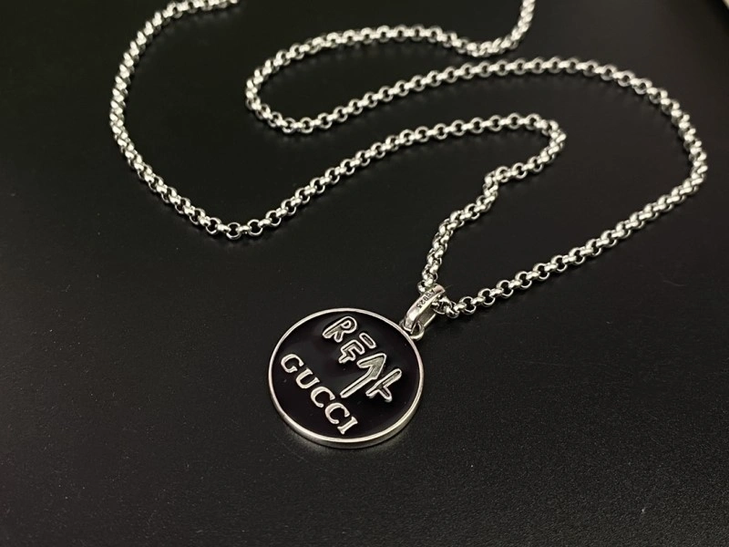 Gucci Necklaces OdorResistant 242976