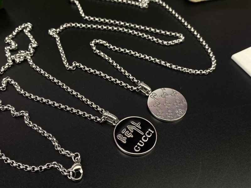 Gucci Necklaces OdorResistant 242976