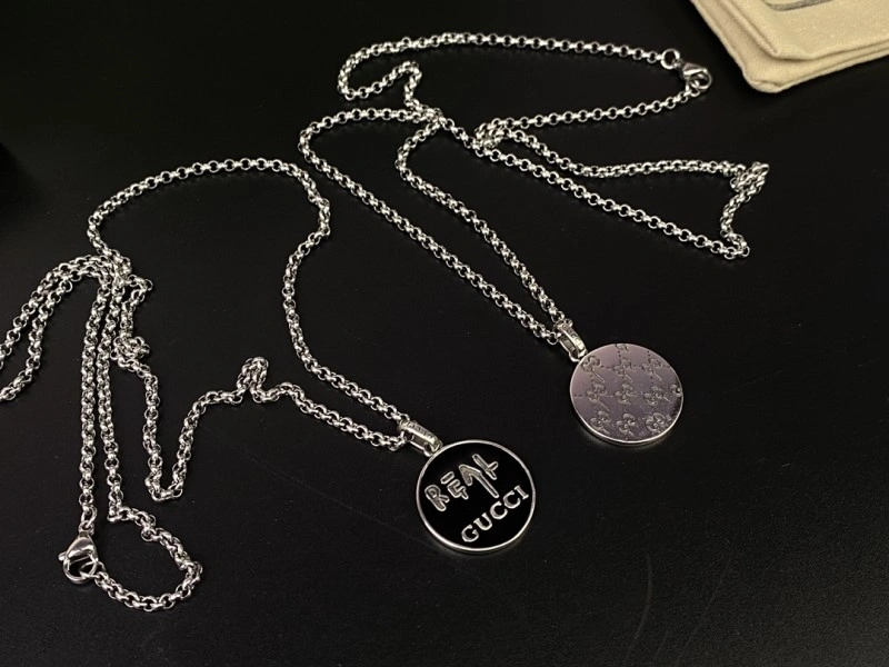 Gucci Necklaces OdorResistant 242976