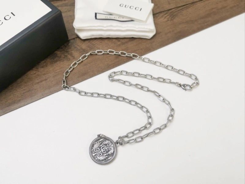 Gucci Necklaces Attractive 242960