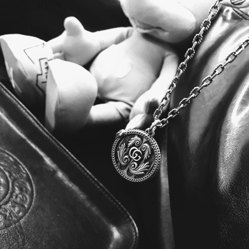 Gucci Necklaces Attractive 242960