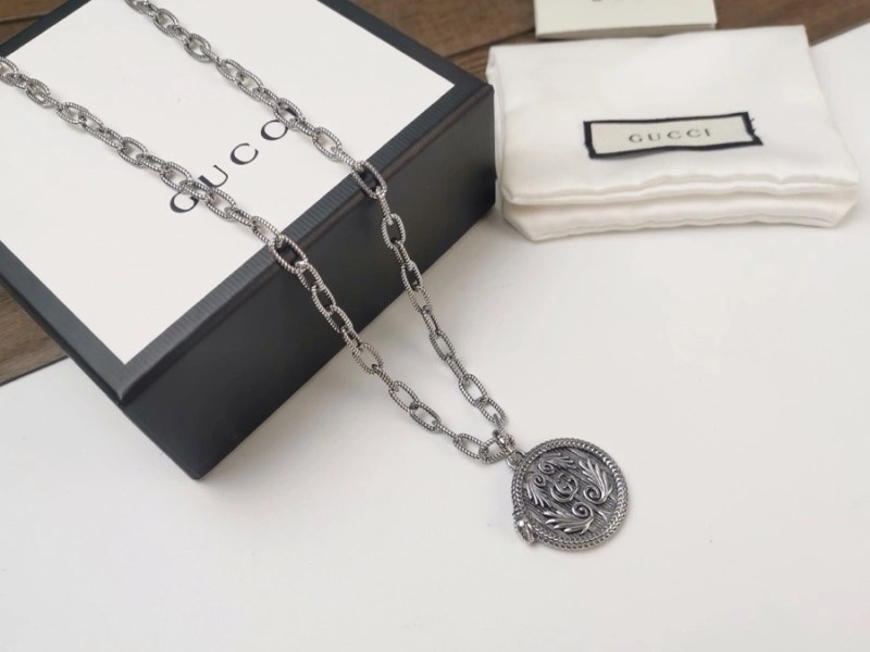 Gucci Necklaces Attractive 242960