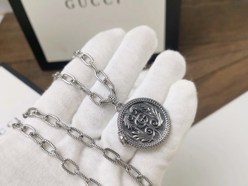 Gucci Necklaces Attractive 242960