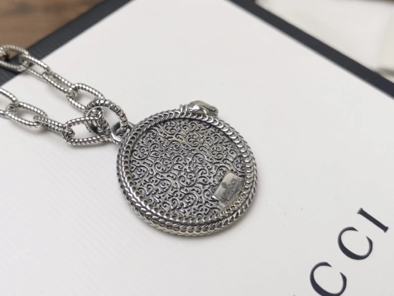 Gucci Necklaces Attractive 242960
