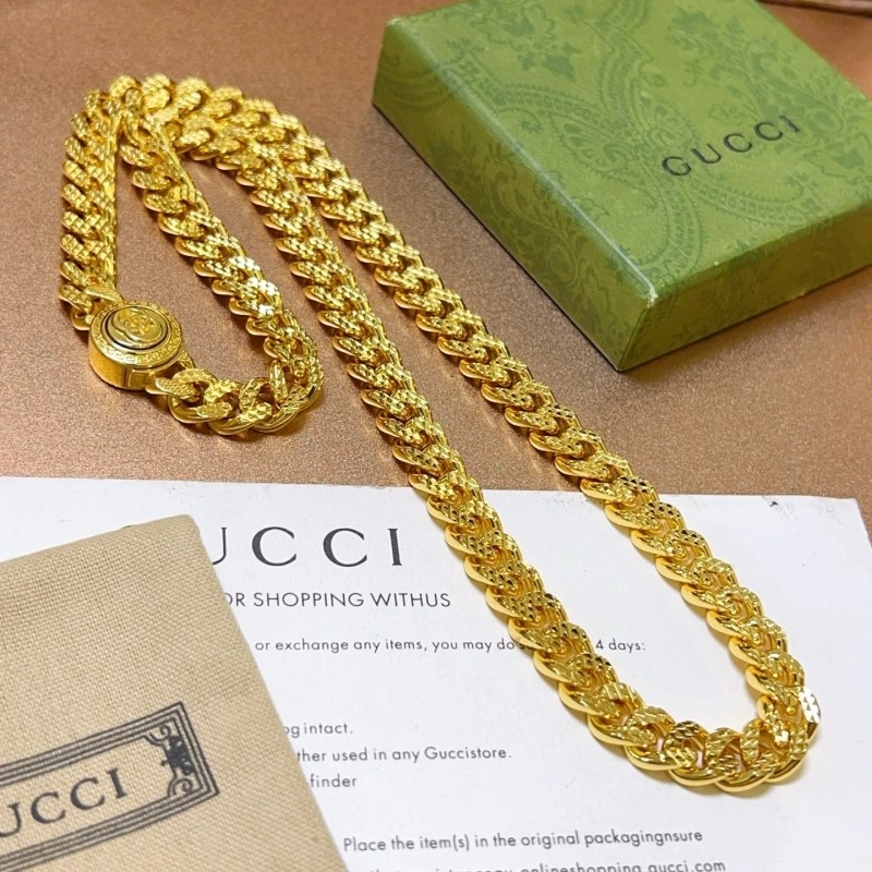 Sophisticated Gucci Necklaces 242975