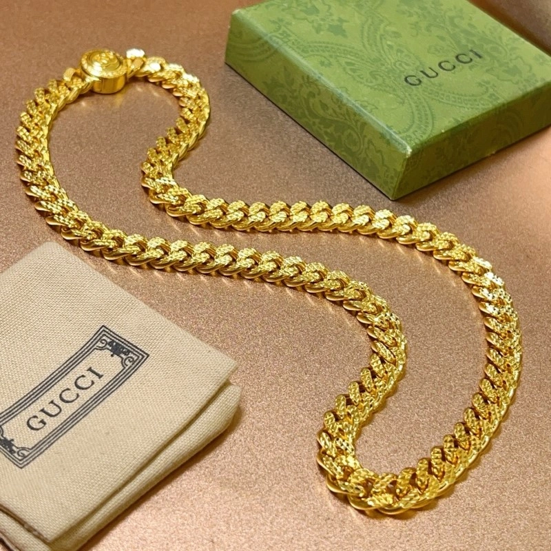 Sophisticated Gucci Necklaces 242975