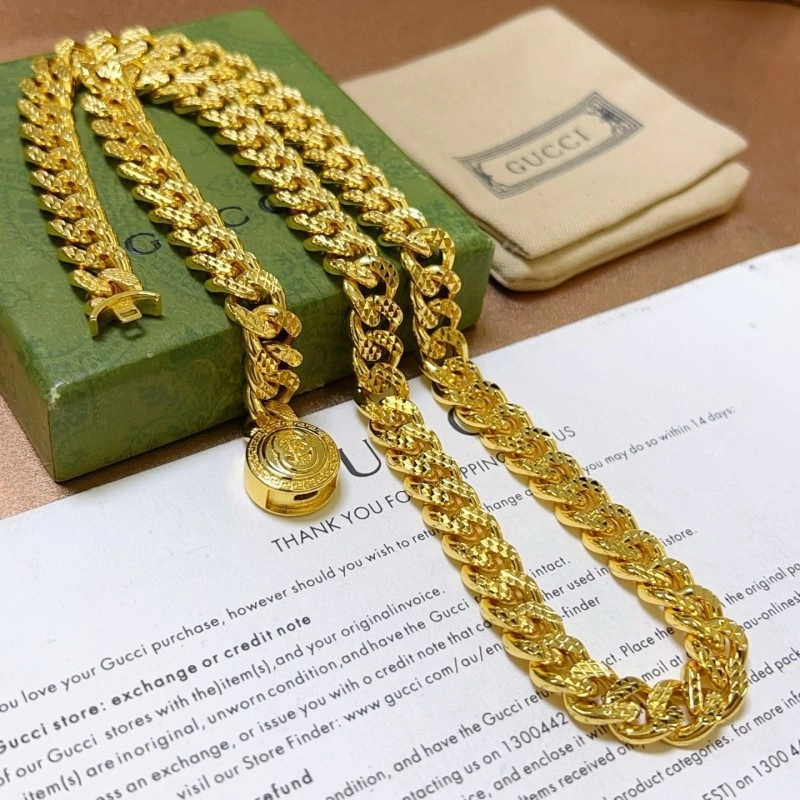 Sophisticated Gucci Necklaces 242975