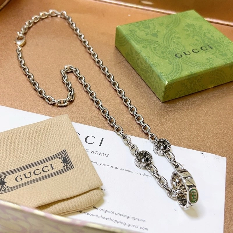 Gucci Necklaces Durable 242956