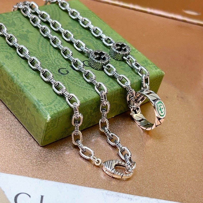 Gucci Necklaces Durable 242956
