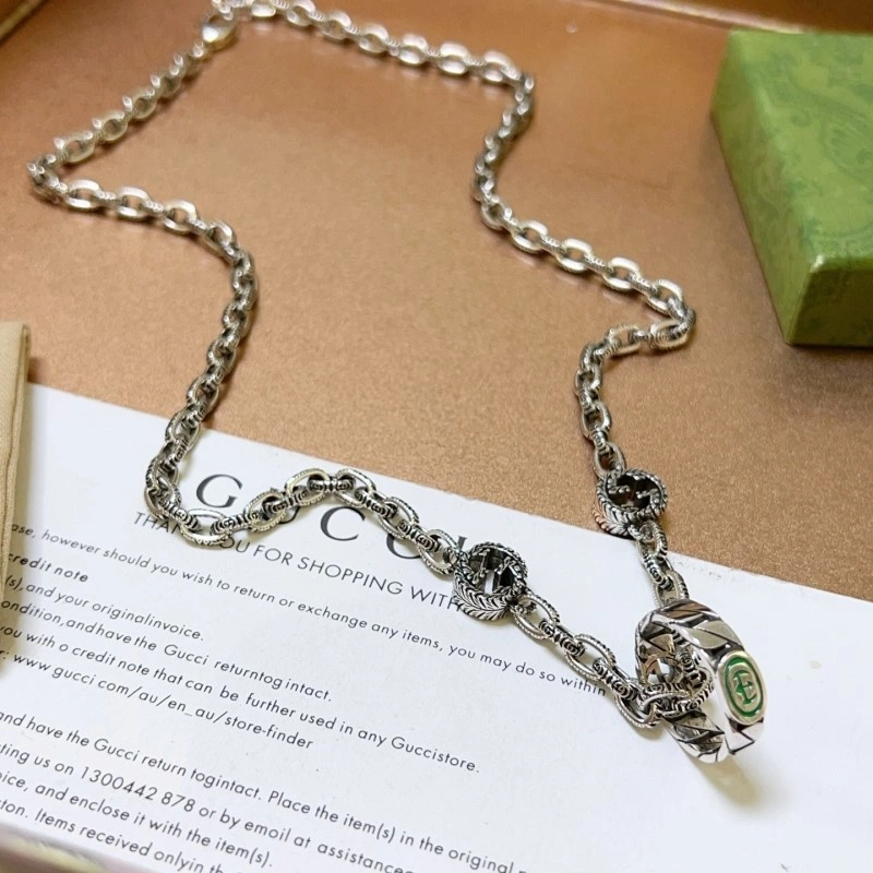 Gucci Necklaces Durable 242956