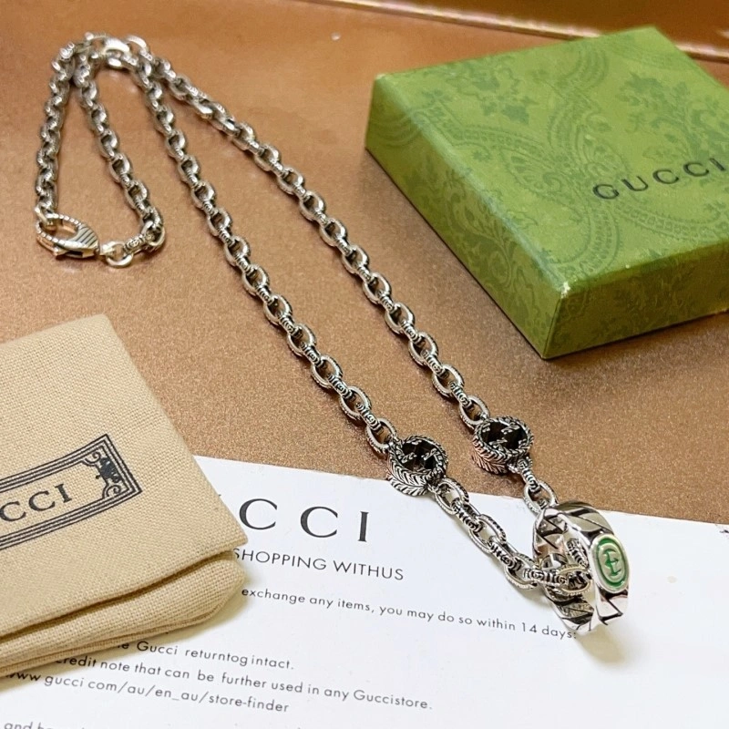 Gucci Necklaces Durable 242956