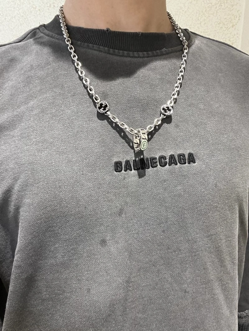 Gucci Necklaces Durable 242956