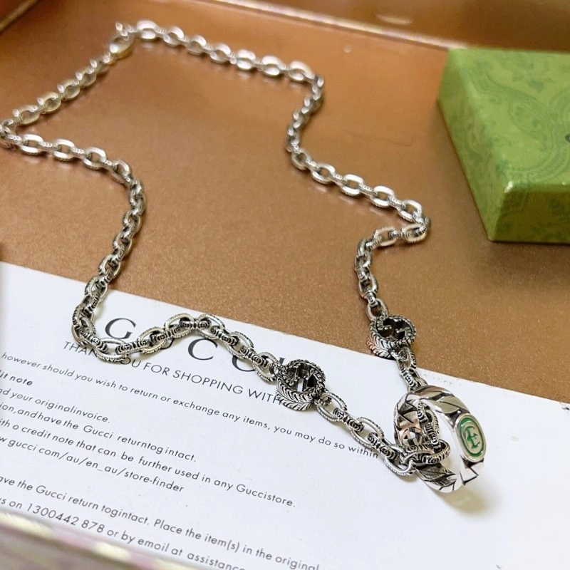 Gucci Necklaces Durable 242956
