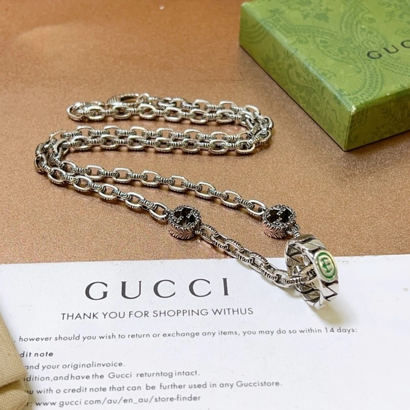 Gucci Necklaces Durable 242956
