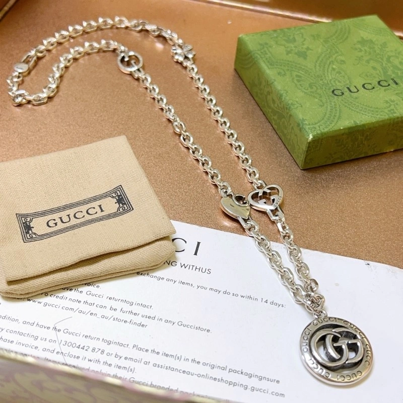 Gucci Necklaces Comfortable 242966