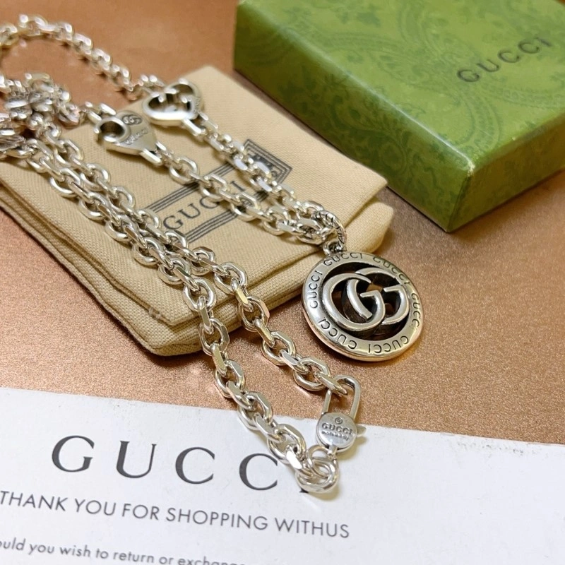 Gucci Necklaces Comfortable 242966