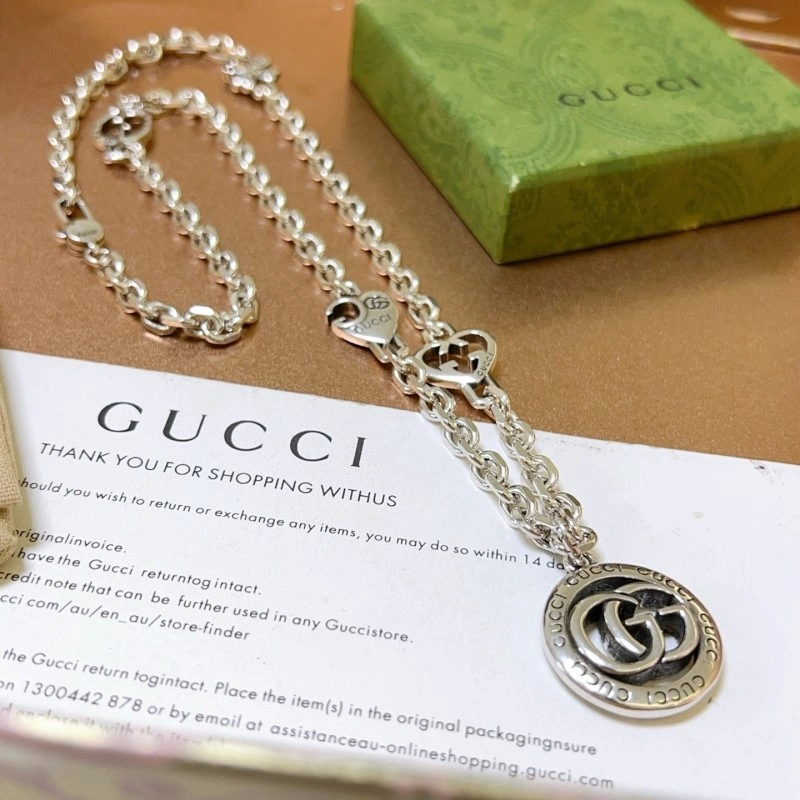 Gucci Necklaces Comfortable 242966