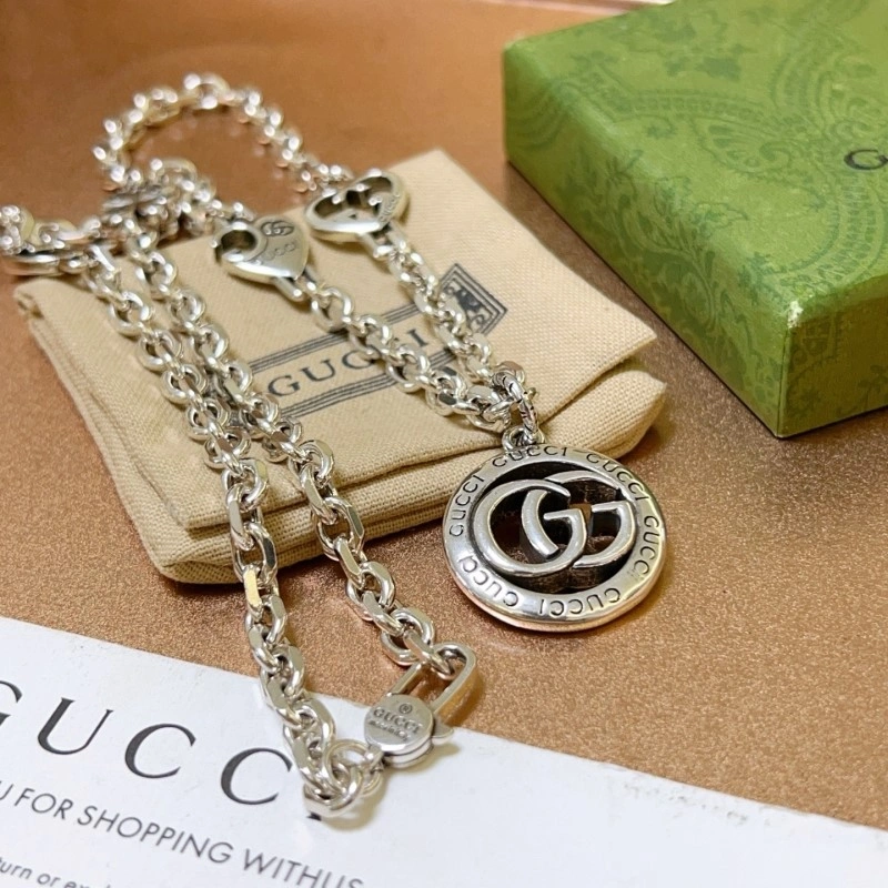 Gucci Necklaces Comfortable 242966