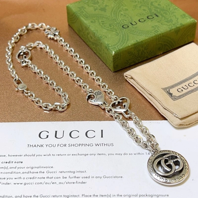 Gucci Necklaces Comfortable 242966