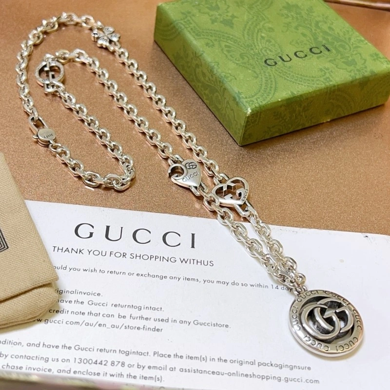 Gucci Necklaces Comfortable 242966