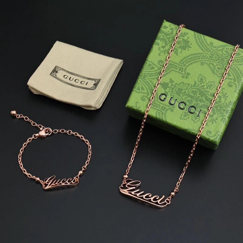 ZipUp Gucci Necklaces 242965