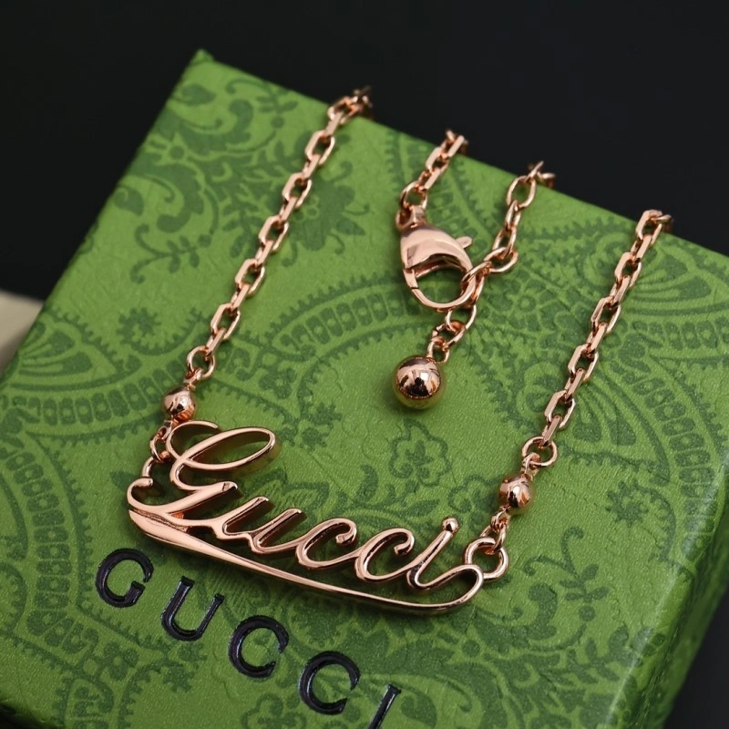 ZipUp Gucci Necklaces 242965
