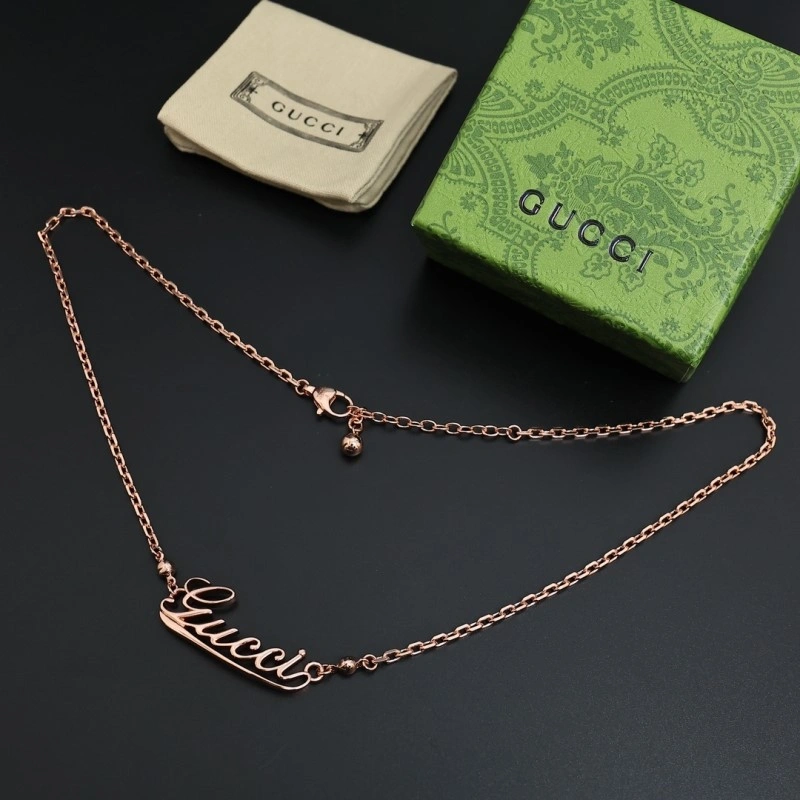 ZipUp Gucci Necklaces 242965