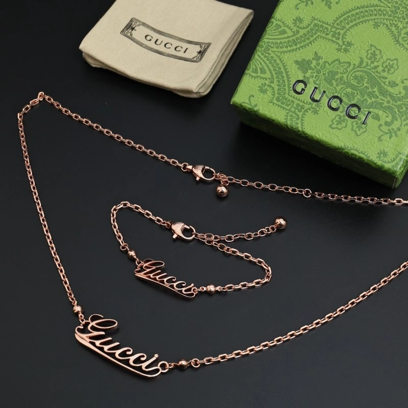 ZipUp Gucci Necklaces 242965