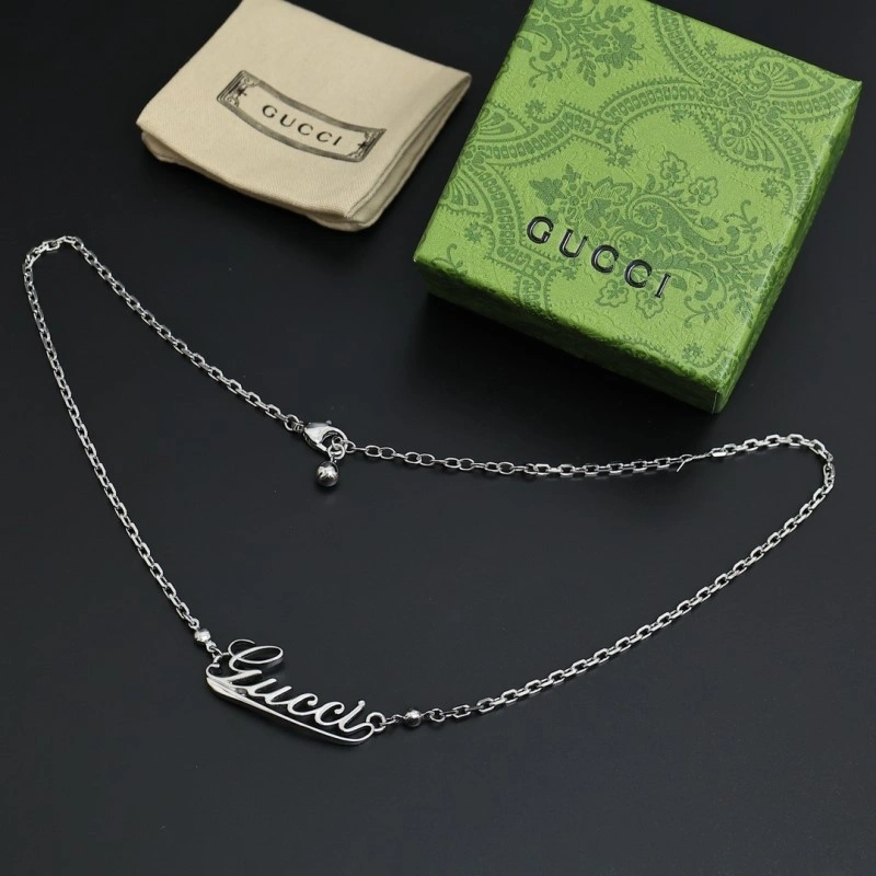 Gucci Necklaces TechFriendly 242955