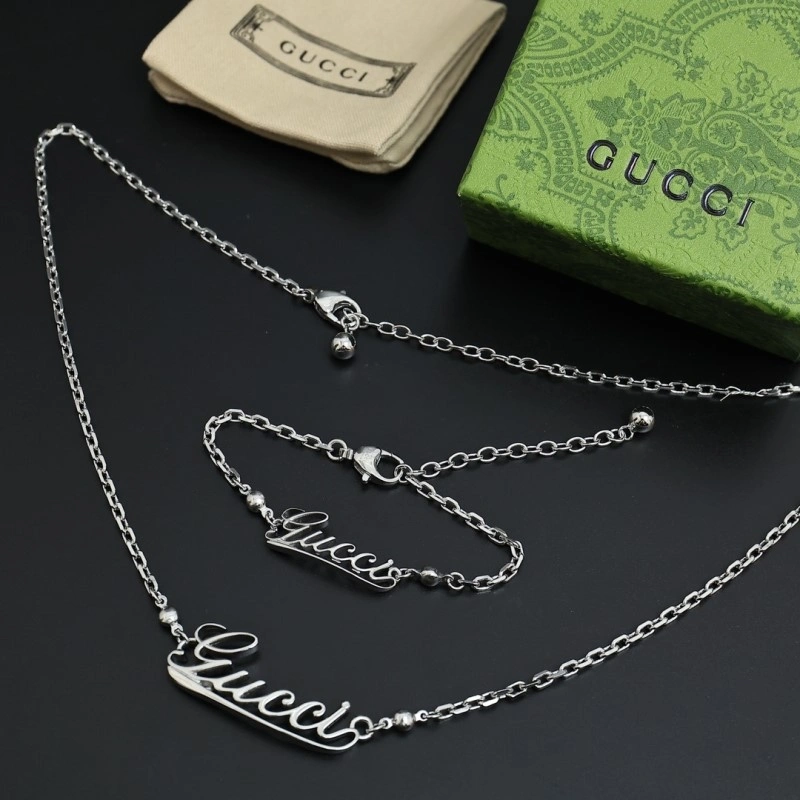 Gucci Necklaces TechFriendly 242955