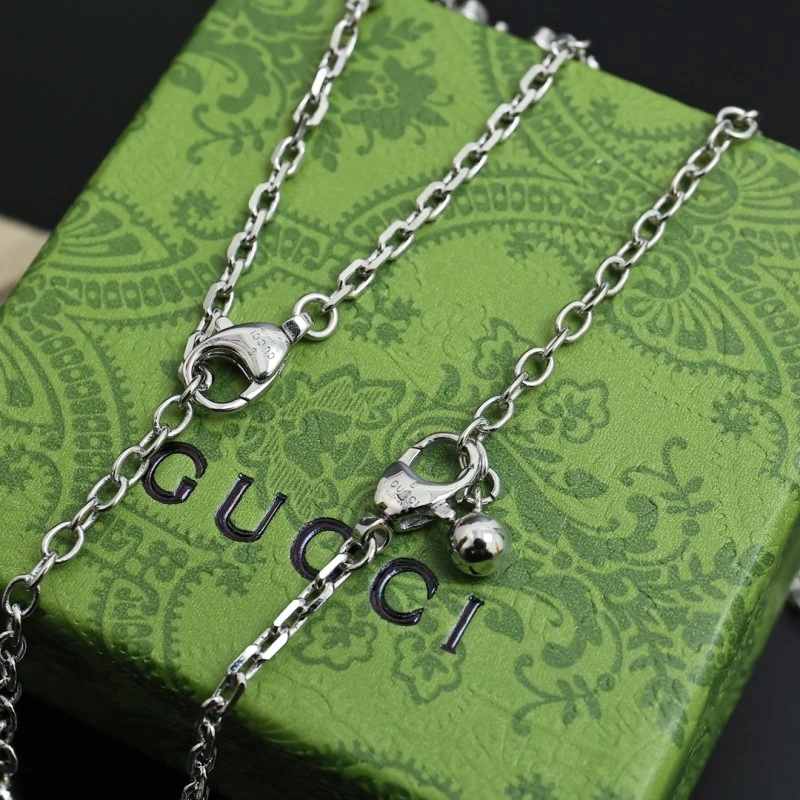 Gucci Necklaces TechFriendly 242955