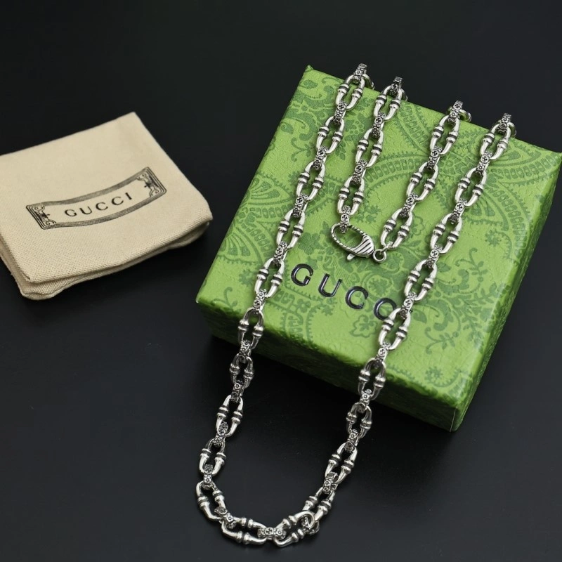 Unisex Gucci Necklaces 242972