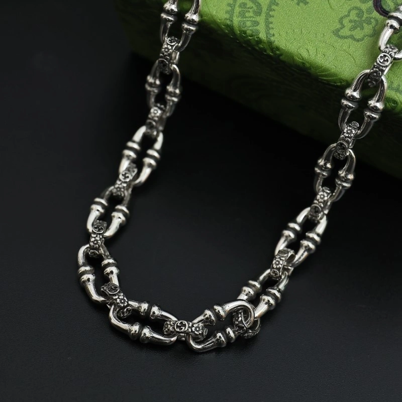 Unisex Gucci Necklaces 242972