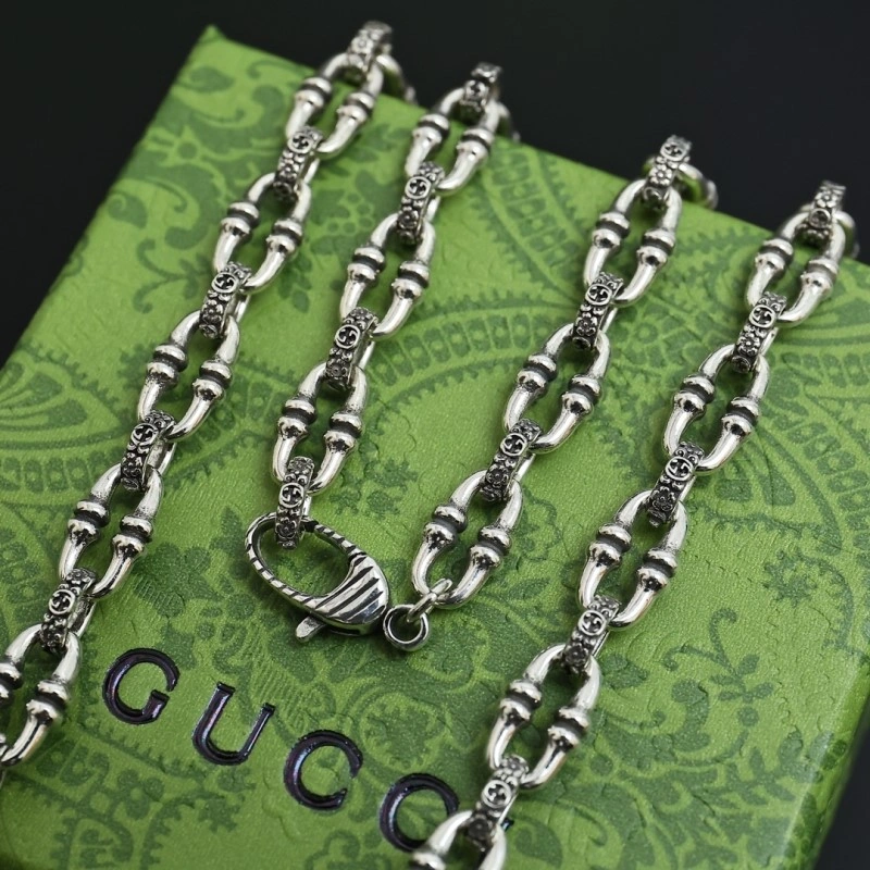 Unisex Gucci Necklaces 242972