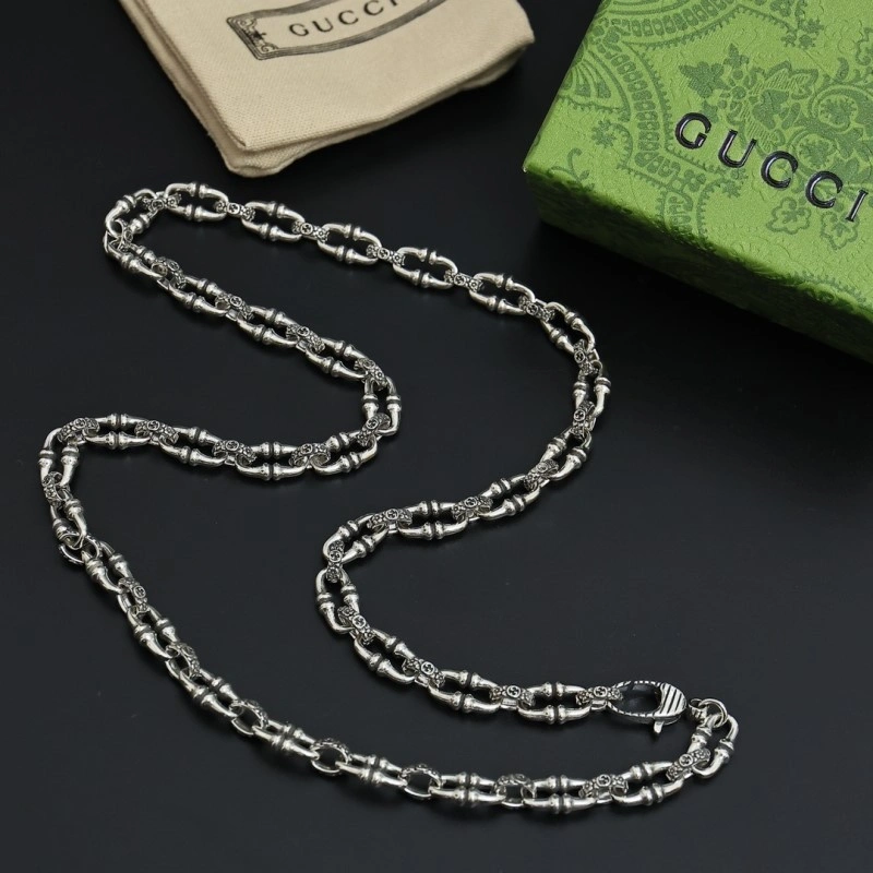 Unisex Gucci Necklaces 242972