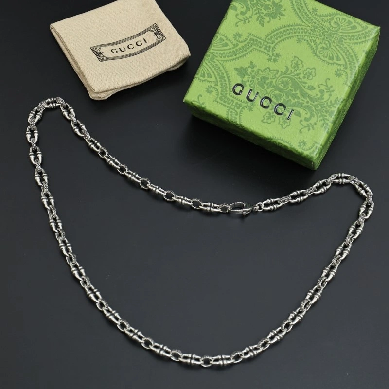 Unisex Gucci Necklaces 242972